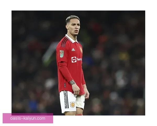 安东尼球队贡献