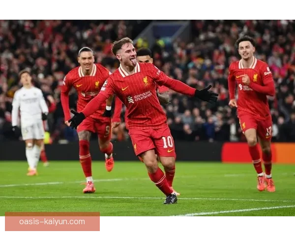 克洛普战术风格再进化，利物浦全新策略备受关注，展现出竞争力提升的潜力